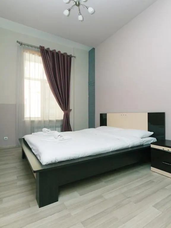 Apartment Near Olympic Stadium Kyiv 0*,