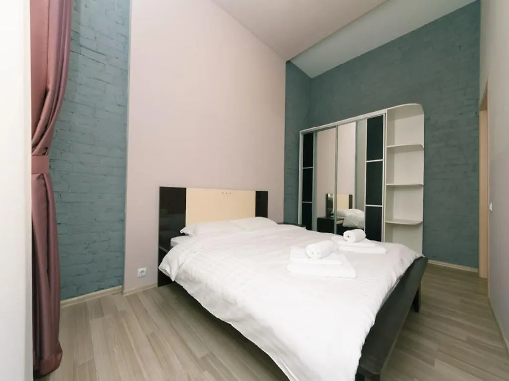 Apartment Near Olympic Stadium Kyiv