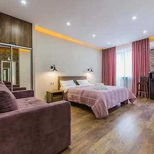  Апартаменты Opera Loft