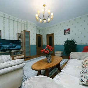  Апартаменты Three-room At The Polytechnic Institute