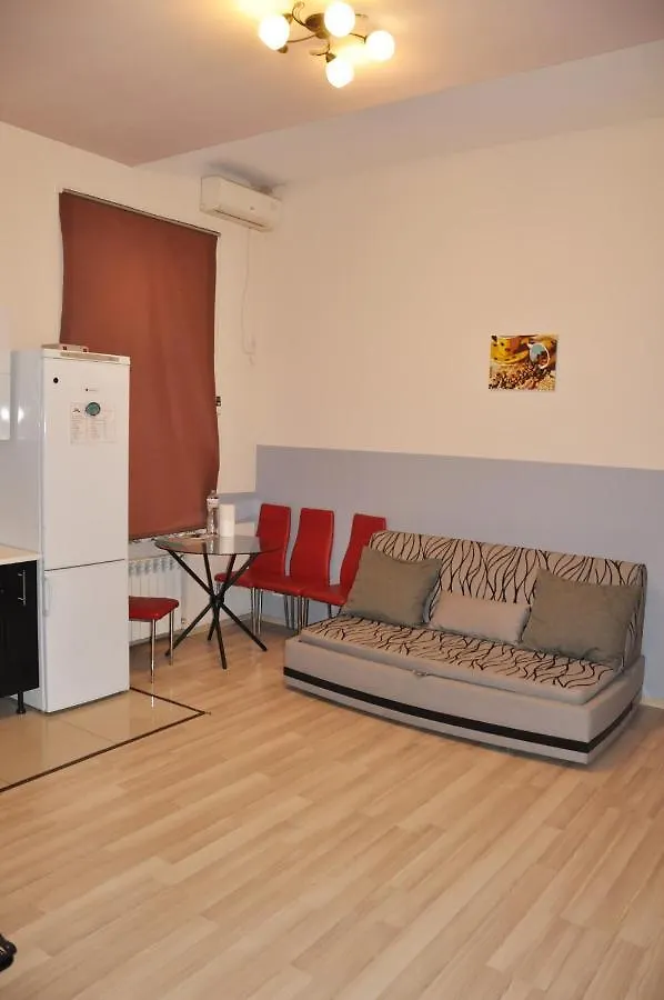 Apartment Near Olympic Stadium Киев Украина