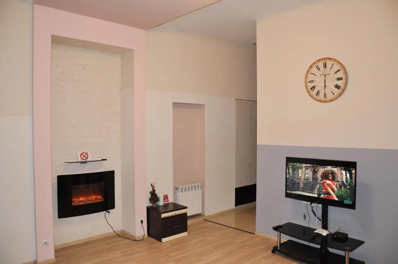 Apartment Near Olympic Stadium Kyiv Ukraine
