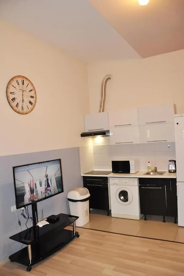Apartment Near Olympic Stadium Kyiv
