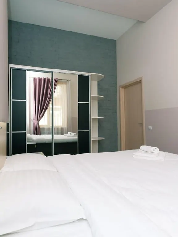 Apartment Near Olympic Stadium Киев