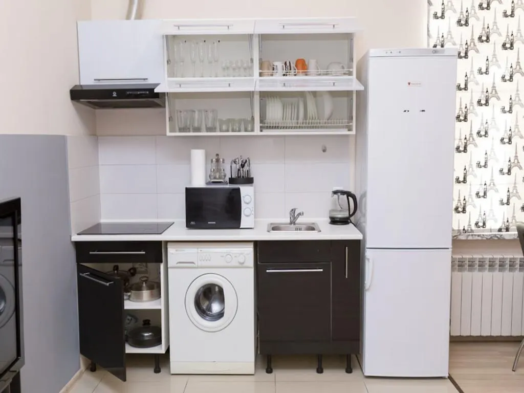 Apartment Near Olympic Stadium Киев