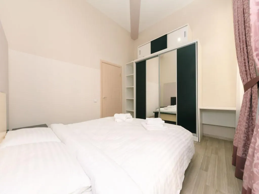 Apartment Near Olympic Stadium Kiev